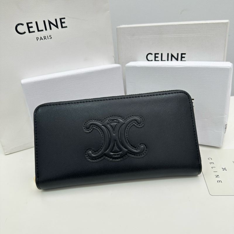 Celine Wallets Purse